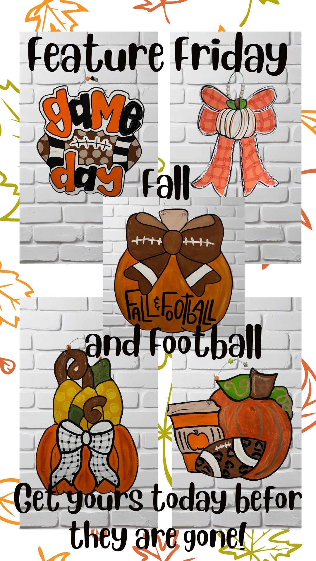 Fall Into Style: Decorating for Autumn & Football Season