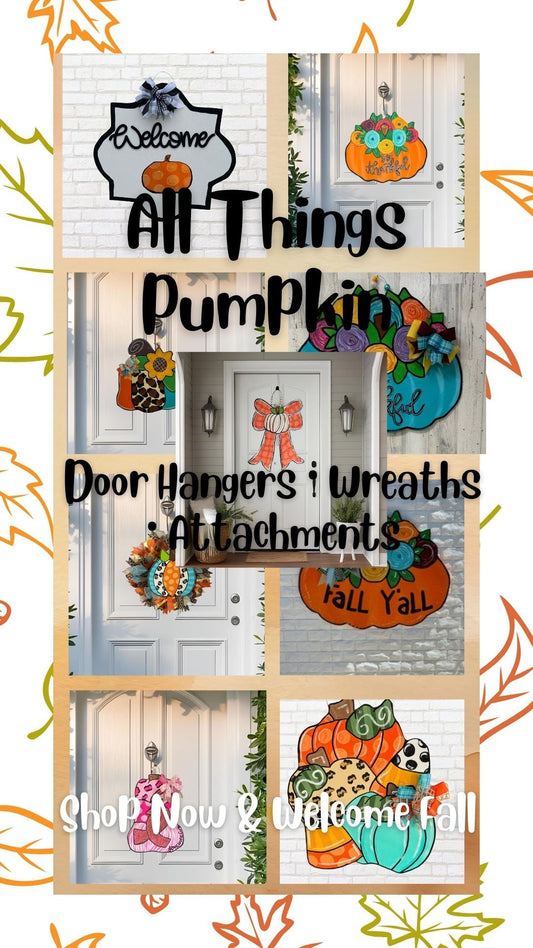 All Things Pumpkin – The Cozy Charm of Fall