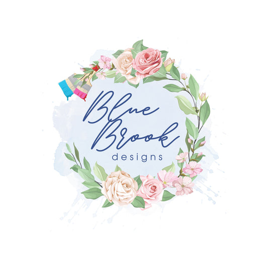 Welcome to Blue Brook Designs: Crafting Quality, Creativity, and Community
