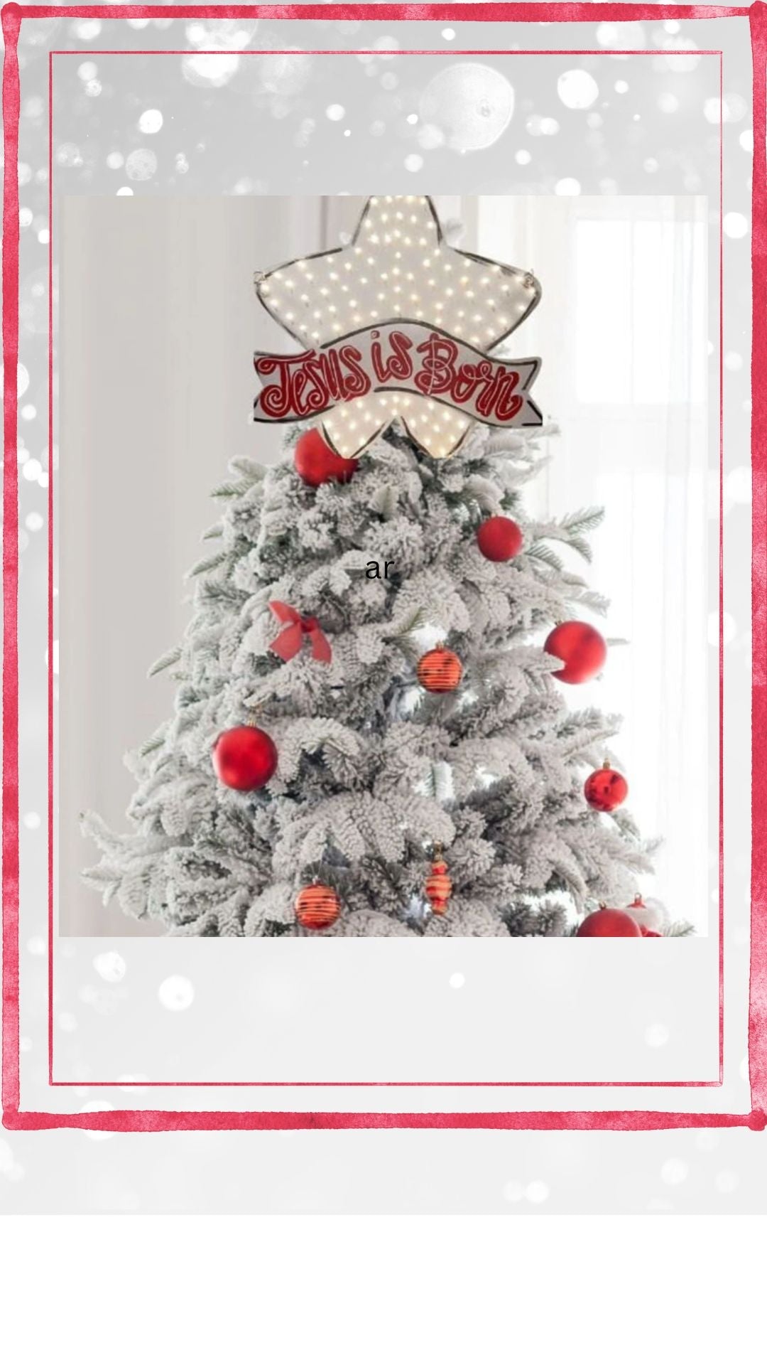 Light Up Your Holiday Season with Unique Christmas Tree Toppers