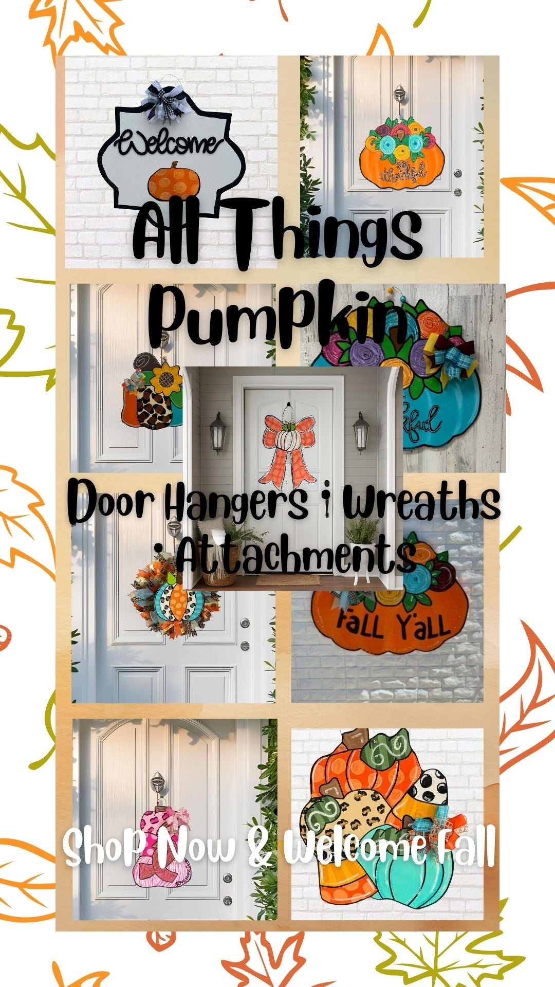 All Things Pumpkin – The Cozy Charm of Fall