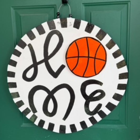 Interchangeable Sports Attachments, Sports Front Door Decor, Sports Interchangeable Door Hanger, Sports Lovers, Welcome Sports Door Hanger,